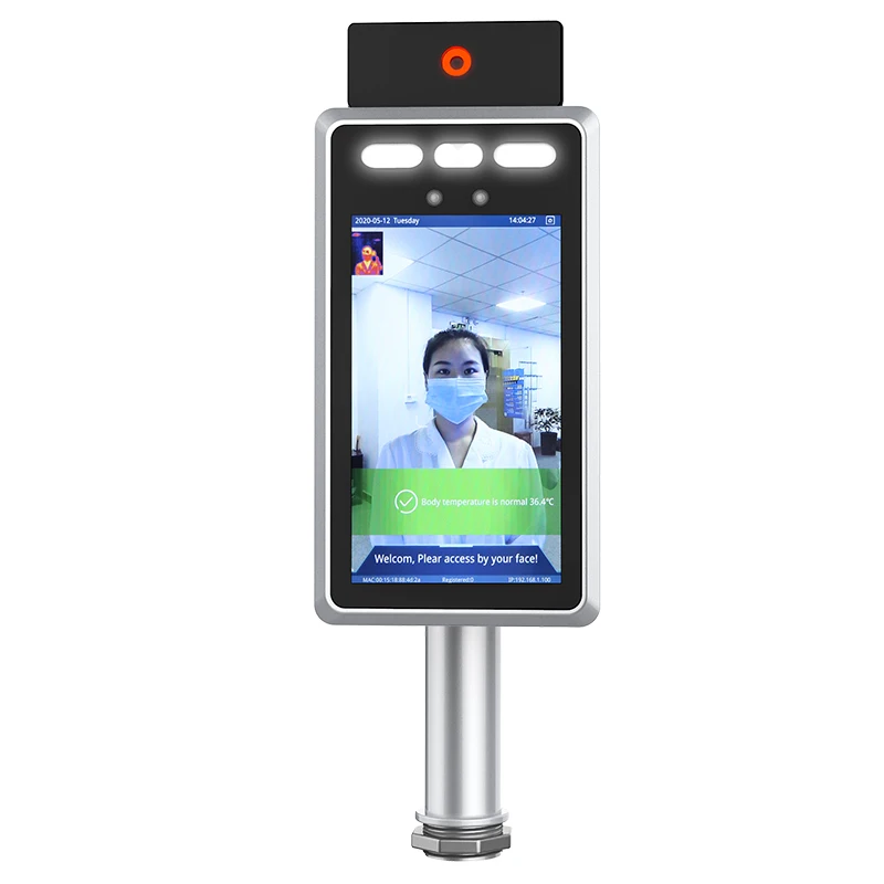 

Human Body Thermometer Ai Temperature Measurement Face Reader Thermal Imaging Camera Module