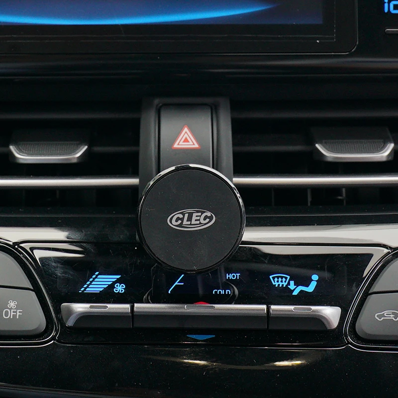 Magnetischer Auto-Handyhalter, GPS-Halterung, Handyhalterung, Lüftungsschlitz-Halterung für Toyota CHR C-HR 2018 2019 2020 2021 – Detail 5