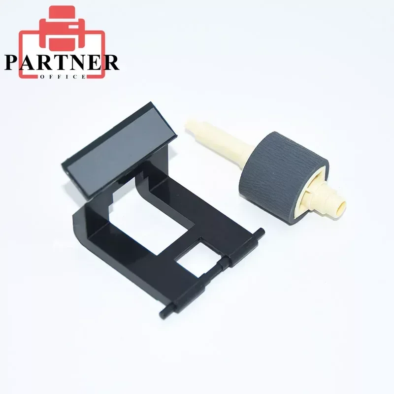 1SETS Paper Feed Pickup Roller SEPARATION PAD for Samsung ML 1210 1220 1250 1430 5100 4500 808 550 555P ML1210 ML1430 ML5100