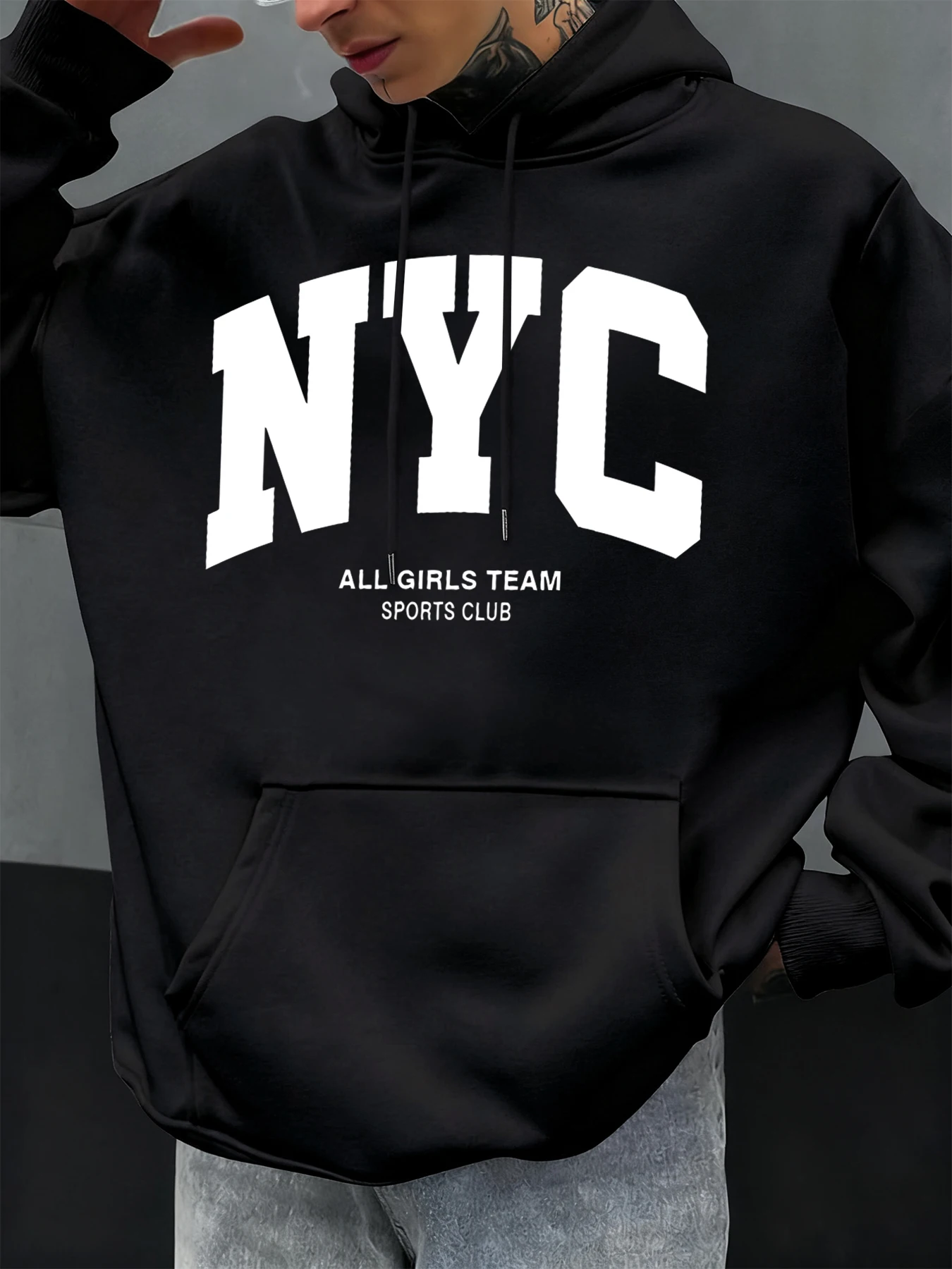 New York City Letter Eye-Catch - Winter Clothing In New York City review and price