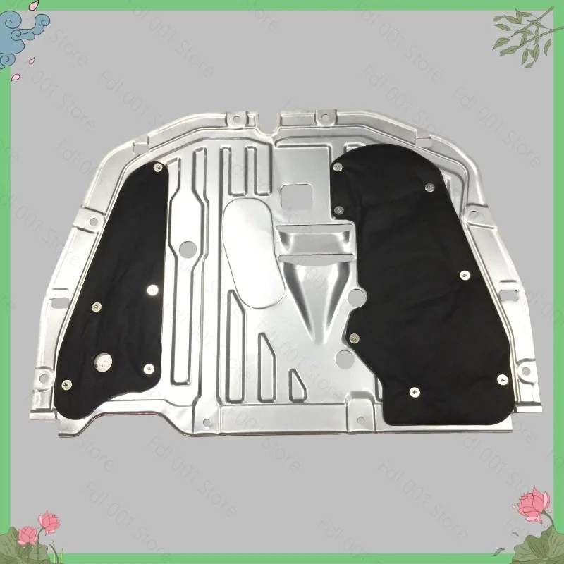 For Honda Civic Chassis Guard 16-21 Engine Lower Guard Bottom Guard