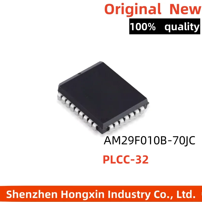 

10pcs AM29F010B-70JC AM29F010B 29F010 AM29F010B-70JI 29F010B PLCC32