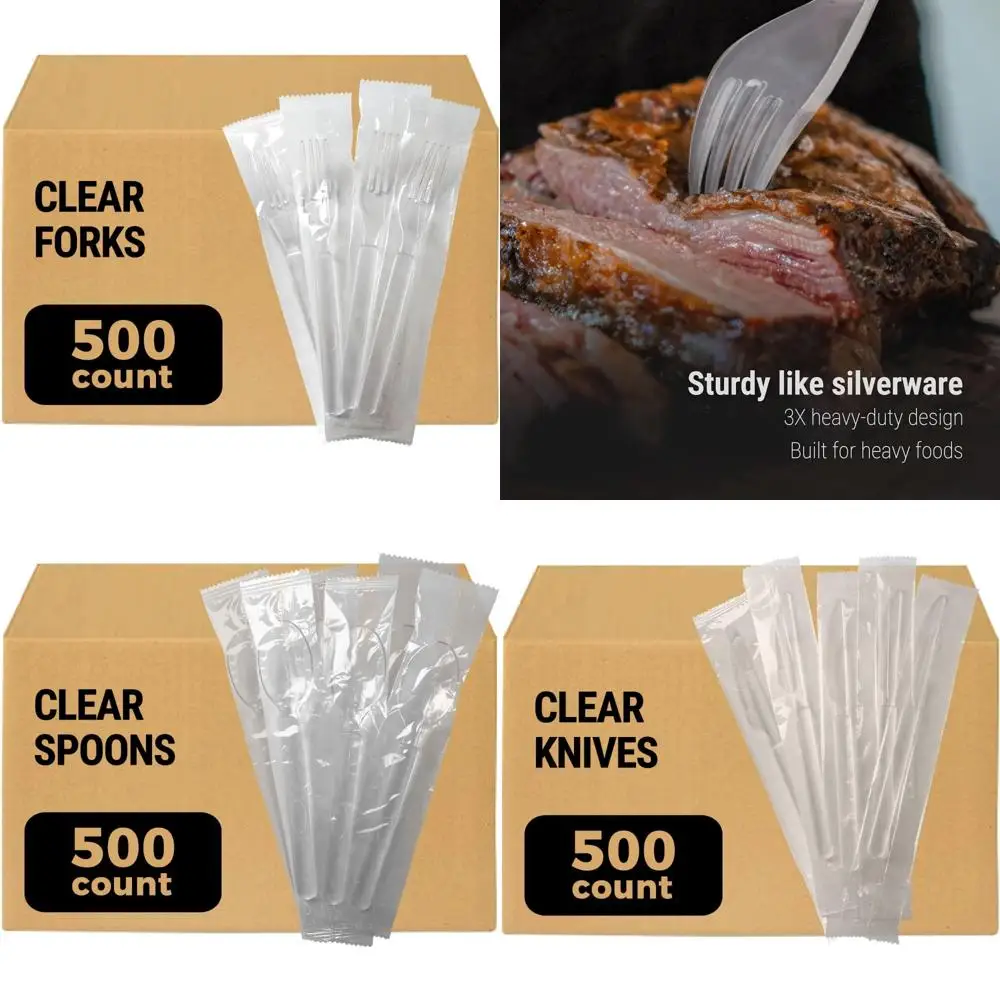 Heavy Duty Clear Pl…