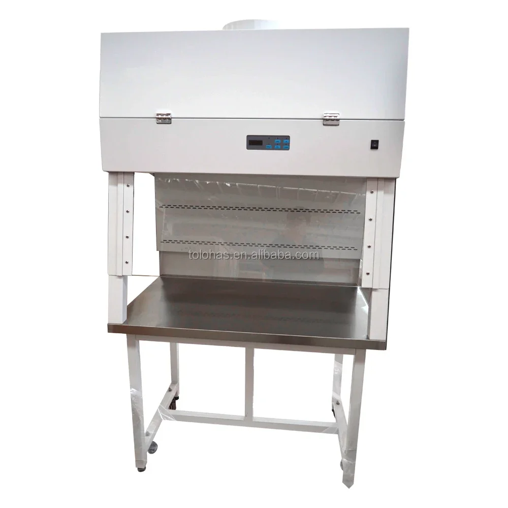 Class I Biological Safety Cabinet Professional Laboratory Protection Furniture for Scientific Research Clinical Experiment Lab