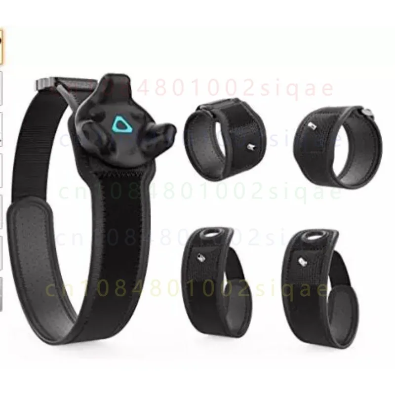 For HTC Vive Tracker Strap Adjustable Wrist Ankle Band Full Body Tracking Motion Capture Accessory