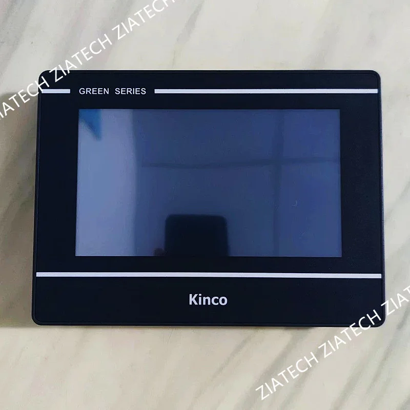 Imagem -02 - Kinco Gl100 Gl100e Hmi Tela de Toque 10.1 Polegada Ethernet Usb Host Nova Interface Máquina Humana Substituir Mt4532t Mt4532te