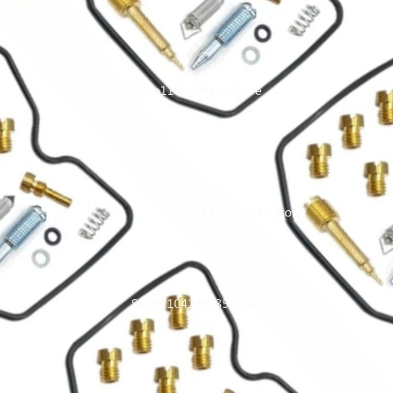 

Подходит для NINJA 600R GPX600R GPX 600R 600R 1988-1997 Ремкомплект карбюратора