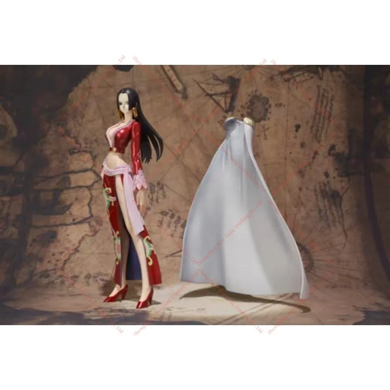 En Stock Bandai Original Y Genuine FIGUARTS zéro une pièce EMPRESS Figuras De Acción De Juguete Para Niños Niñas Niños