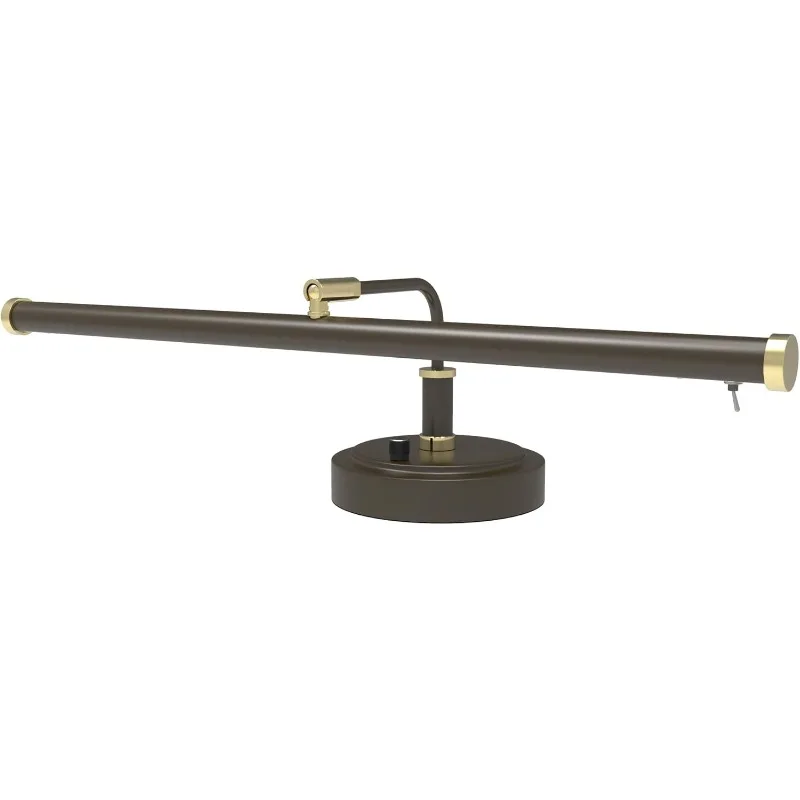 

Cocoweb 19" Mahogany Bronze LED Directional Piano Desk Lamp - PLED101MBD (Mahogany Bronze)