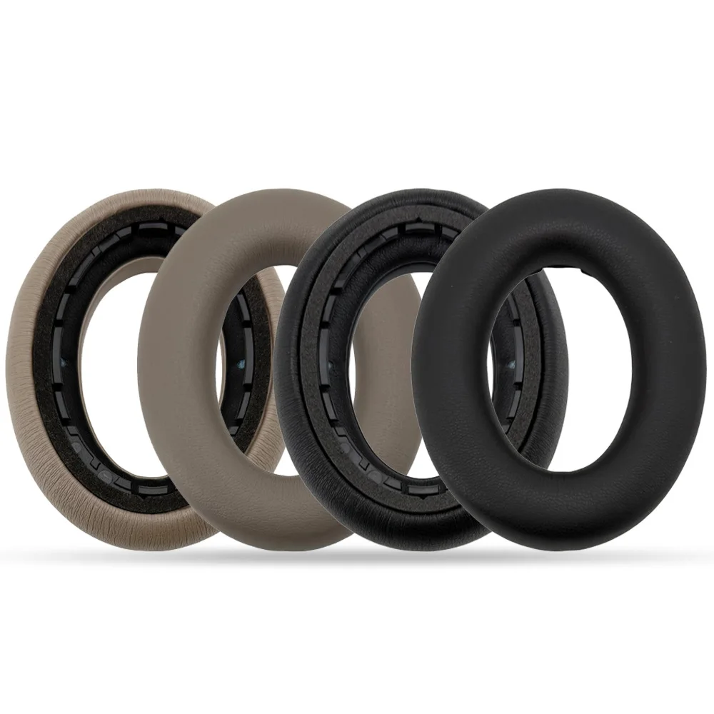

Сменные амбушюры для наушников Sennheiser ACCENTUM/ACCENTUM PLUS: подушечки из высокоплотного материала с эффектом памяти