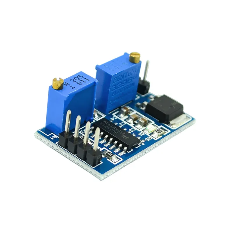 SG3525 PWM controller module frequency adjustable duty cycle adjustable waveform generator TL494 PWM controller frequency duty c