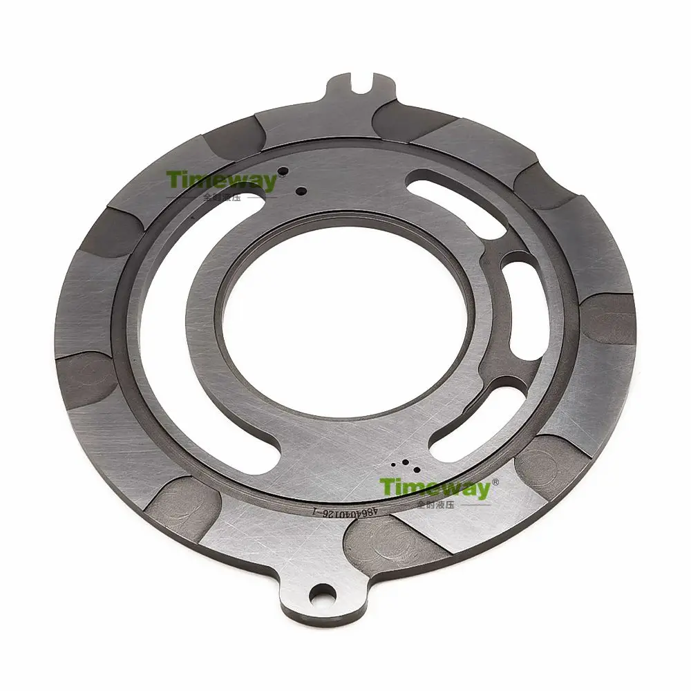 Excavator Main Pump Parts HPR165 Valve Plate for Repair LINDE HPR Series Piston Pump