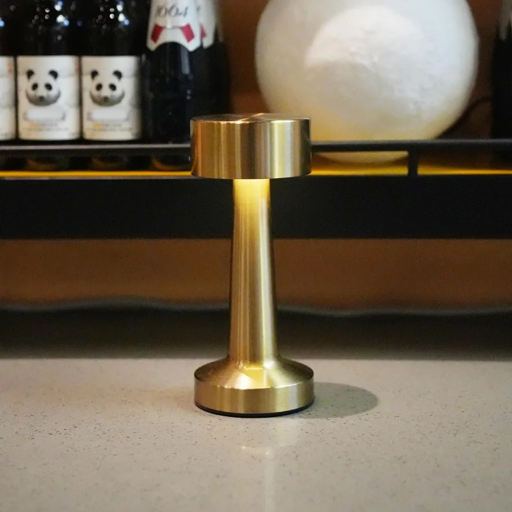 Rechargeable Led De… - image