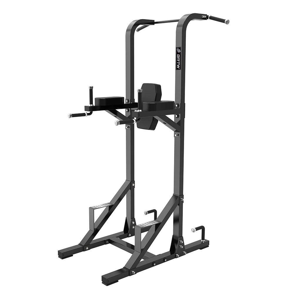 Strength Machine  Brightway Fitness Body Building  chin up and dip station pull up station leg raise machine