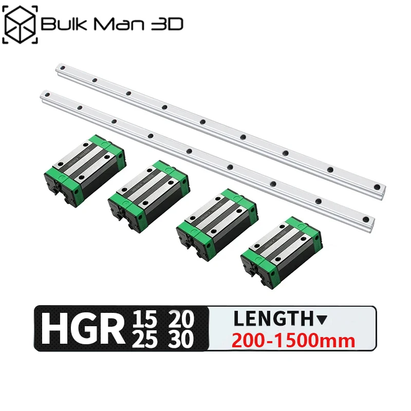 guias lineares hgr15 hgr20 hgr25 hgr30 mais pcs bloco de rolamento hghca hgwcc para pecas cnc alta qualidade pcs 01