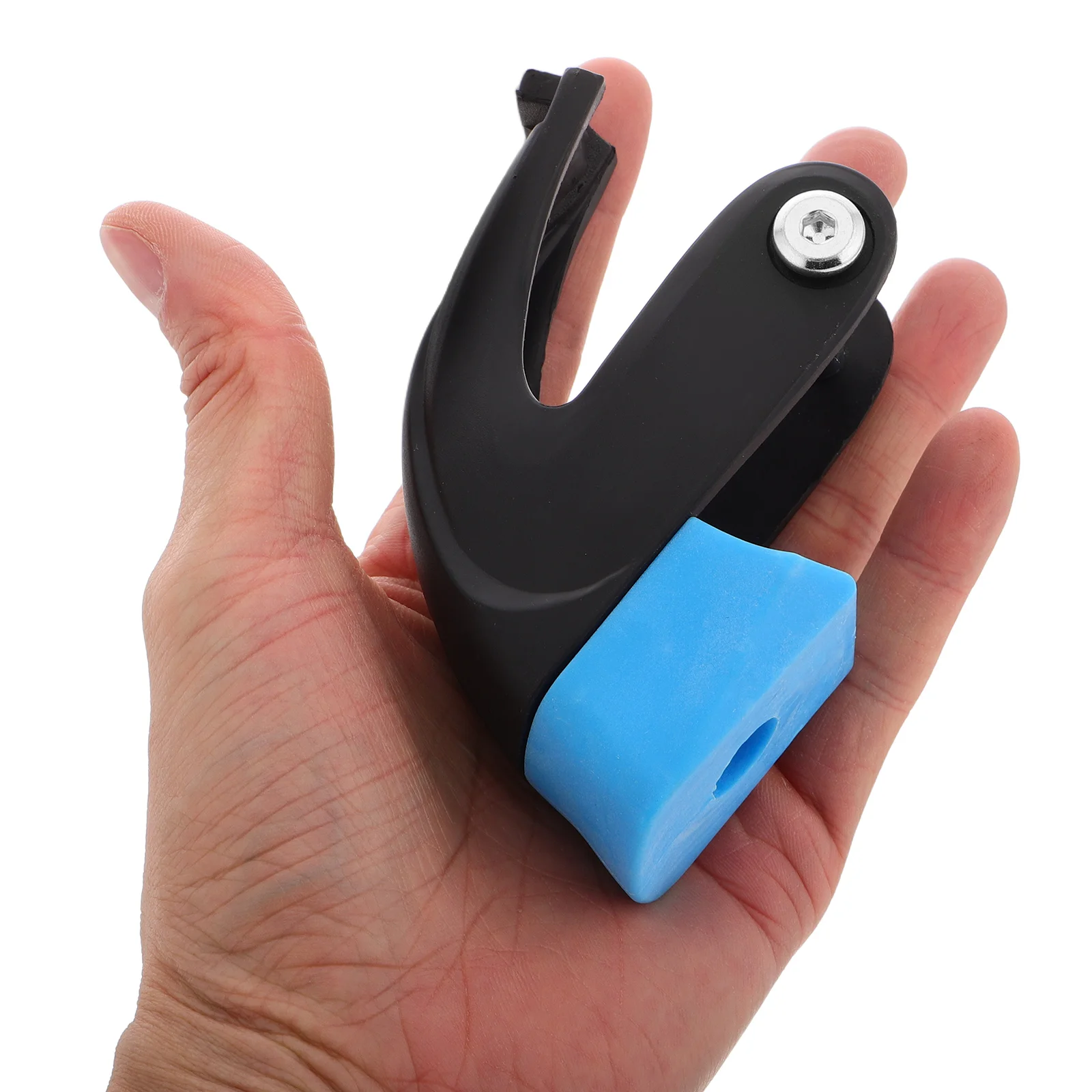 Perlengkapan Inline Sepatu Roda Anak-anak Rem Blok Sumbat Komponen Universal Blok Baja Tahan Karat