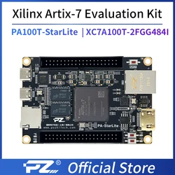 PuZhi PZ-A7100T Starlite Evaluation Kit Xilinx Artix-7 XC7A100T FPGA Development Board Core Borad MIPI Industrial Grade