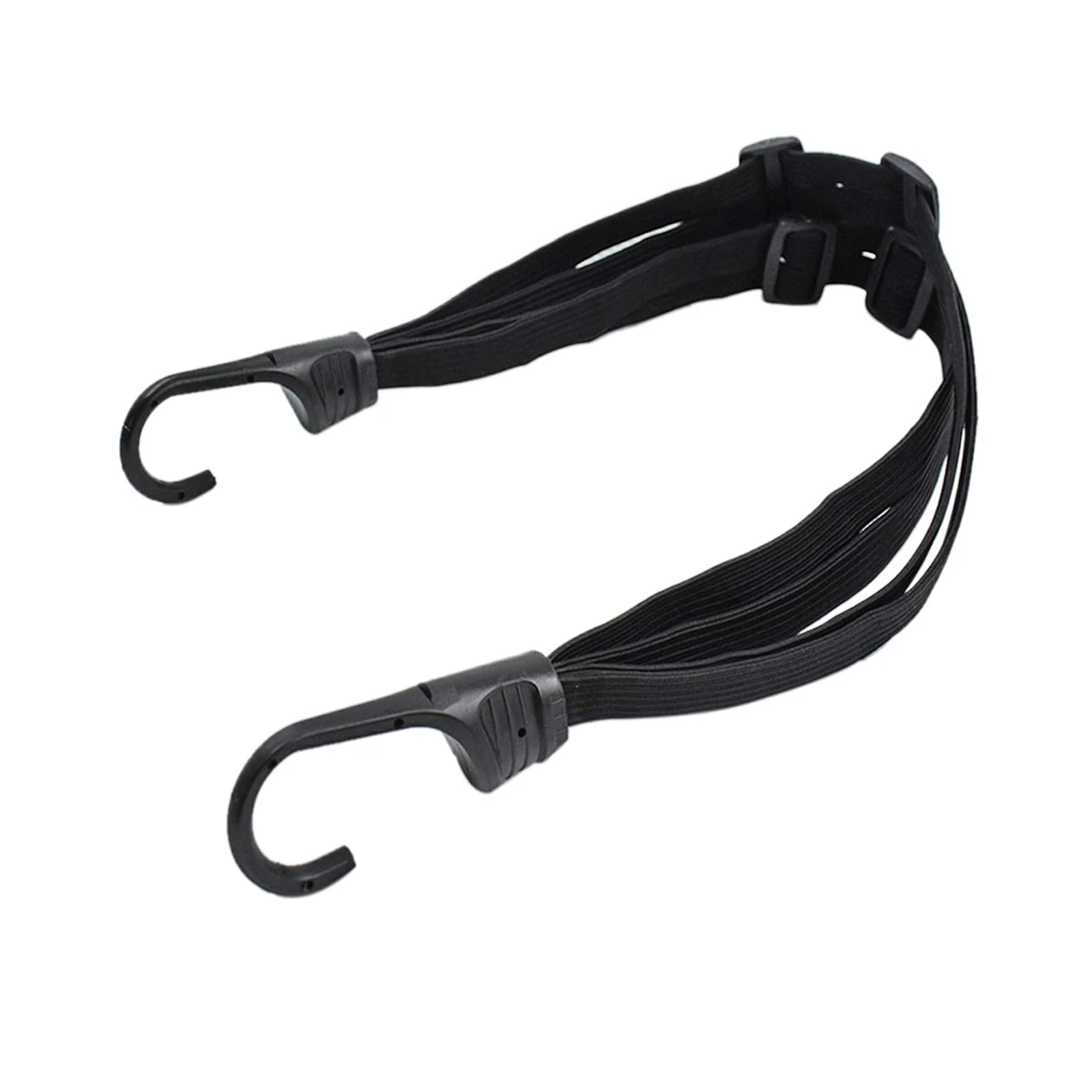 Helmet BracketMotorcycle Luggage Net Elastic Retractable Hook Mesh Strap Bao Motorcycle Rack 60x40 Support Bag Elastics