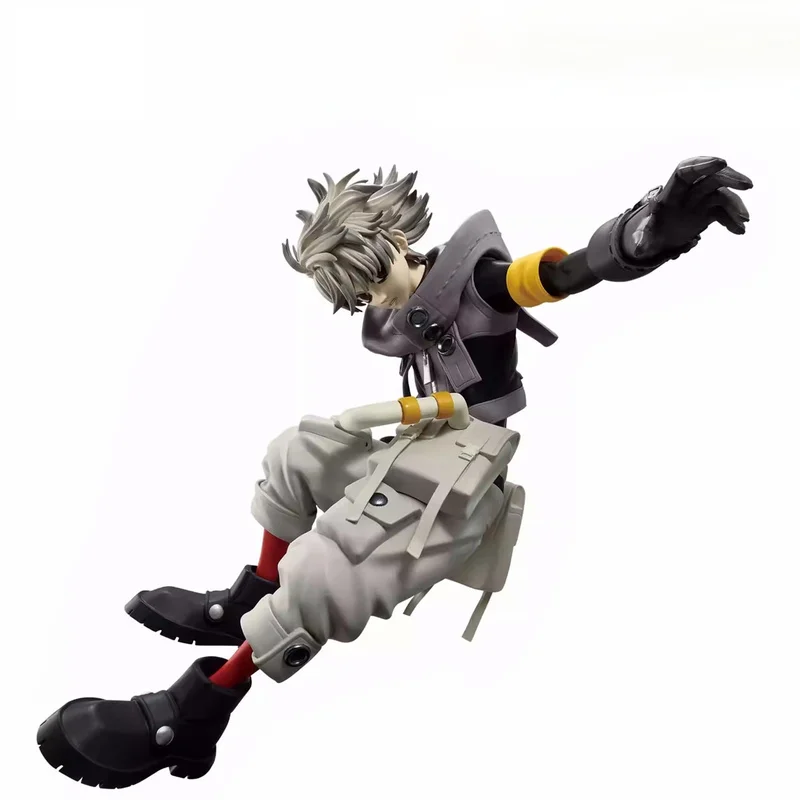 

Коллекционная фигурка Banpresto VIBRATION STARS Gachiakuta Rude Zanka: призовая модель для фанатов аниме, декор для рабочего стола