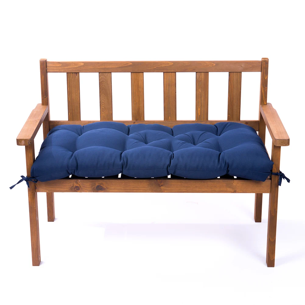 

1pc Long Bench Outdoor Washable Seat Pad For Garden Park Patio Furniture Bench Cushion Home Chair Pad Outdoor Stool Cushion