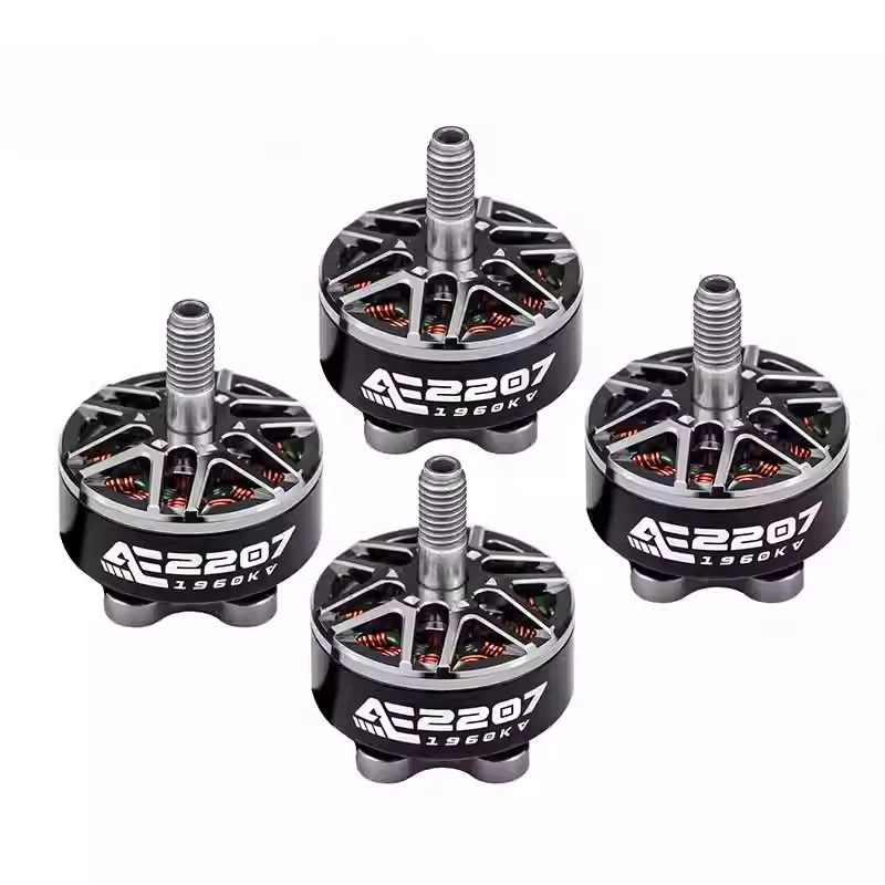 

AE2207 V2 1860KV 1960KV 6S Brushless Motor for Traversing Machine