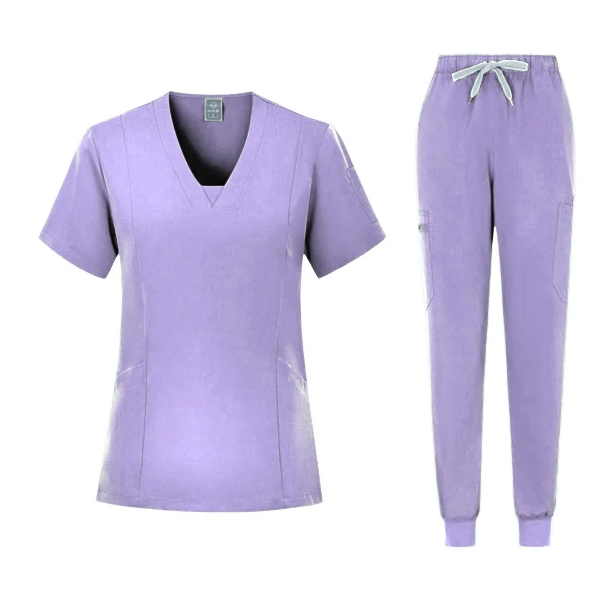 

Wholesale Operating Room Medical Uniform Scrub Hospital Working Scrubs Set Medica L Supplies Nurse Dental Surgery Suit Workwear