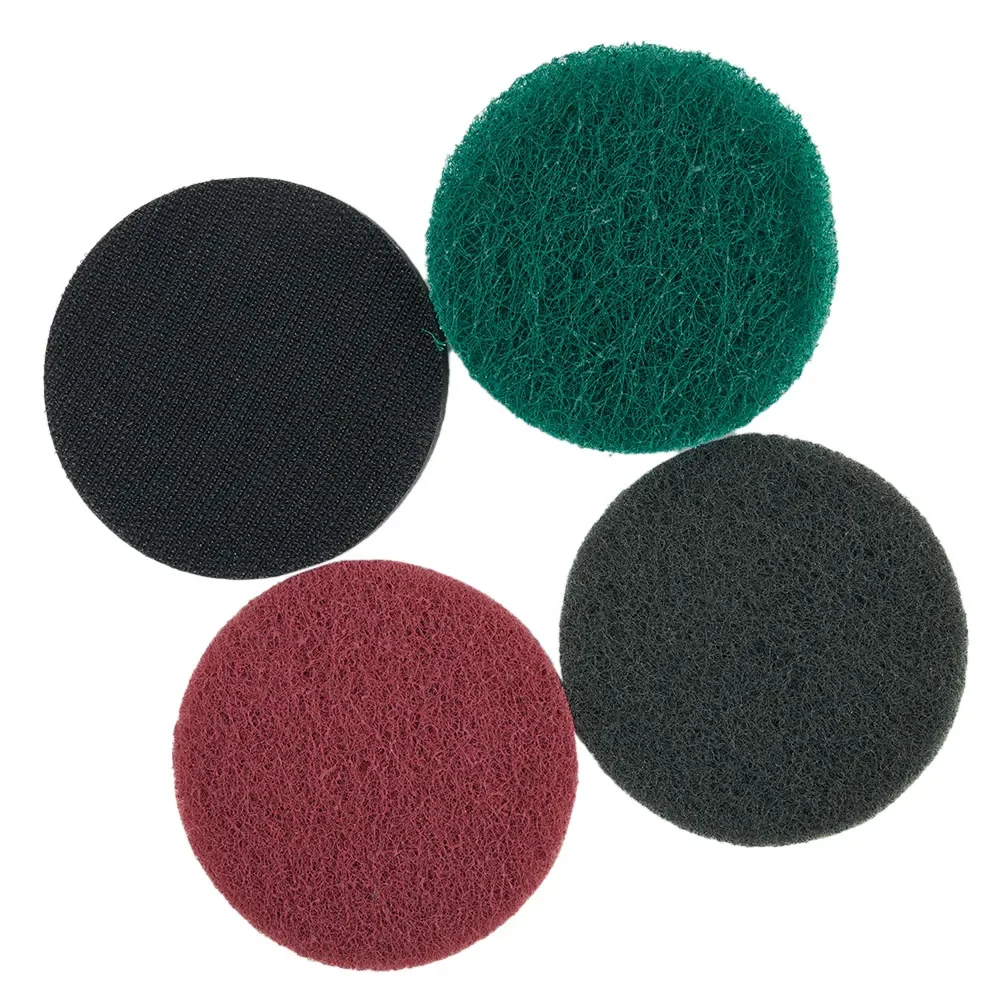 Accessories Polishing Pad Kit 21PCS Waxing Buffing Car For Polisher Drill Headlights Parts Replacement Set 75mm