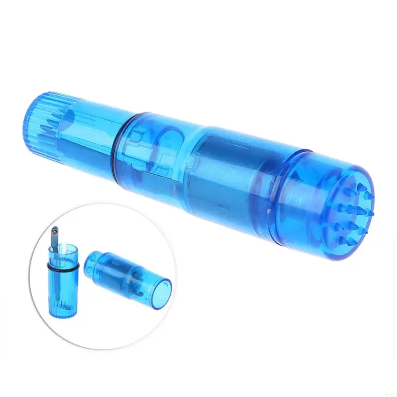 미니 전신 및 얼굴 어깨 마사지기 슈퍼 스트레스 완화, 여행용 포켓 크기