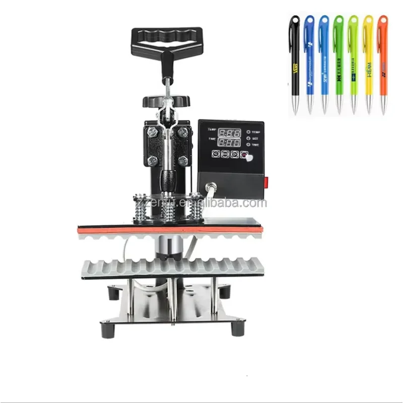 Factory Direct Supply Termopress Heat Press Machine Pen at the Most Competitive Price