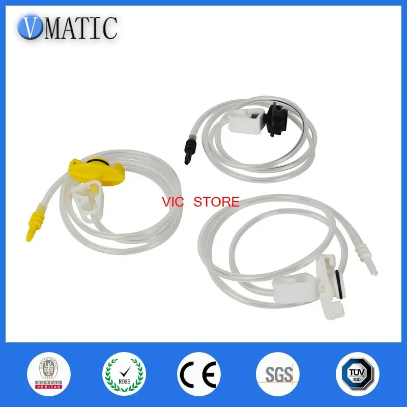 5ml Precision Dispensing System | Luer Lock Syringe + Adapter Kit ﻿
