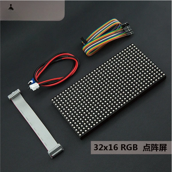 32X16 RGB LED Matrix-6mm pitch matrix screen