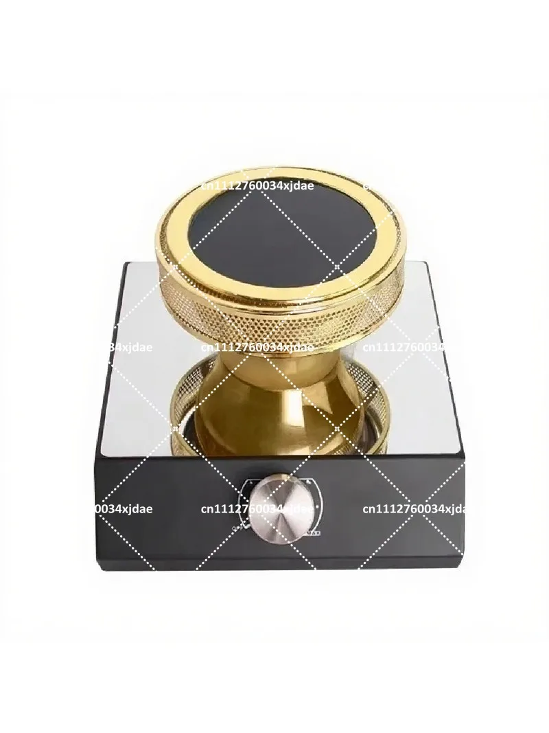 Specialty Siphon Coffee Maker with Halogen Heater, Electric Stove Compatible, 110V Coffee Machine