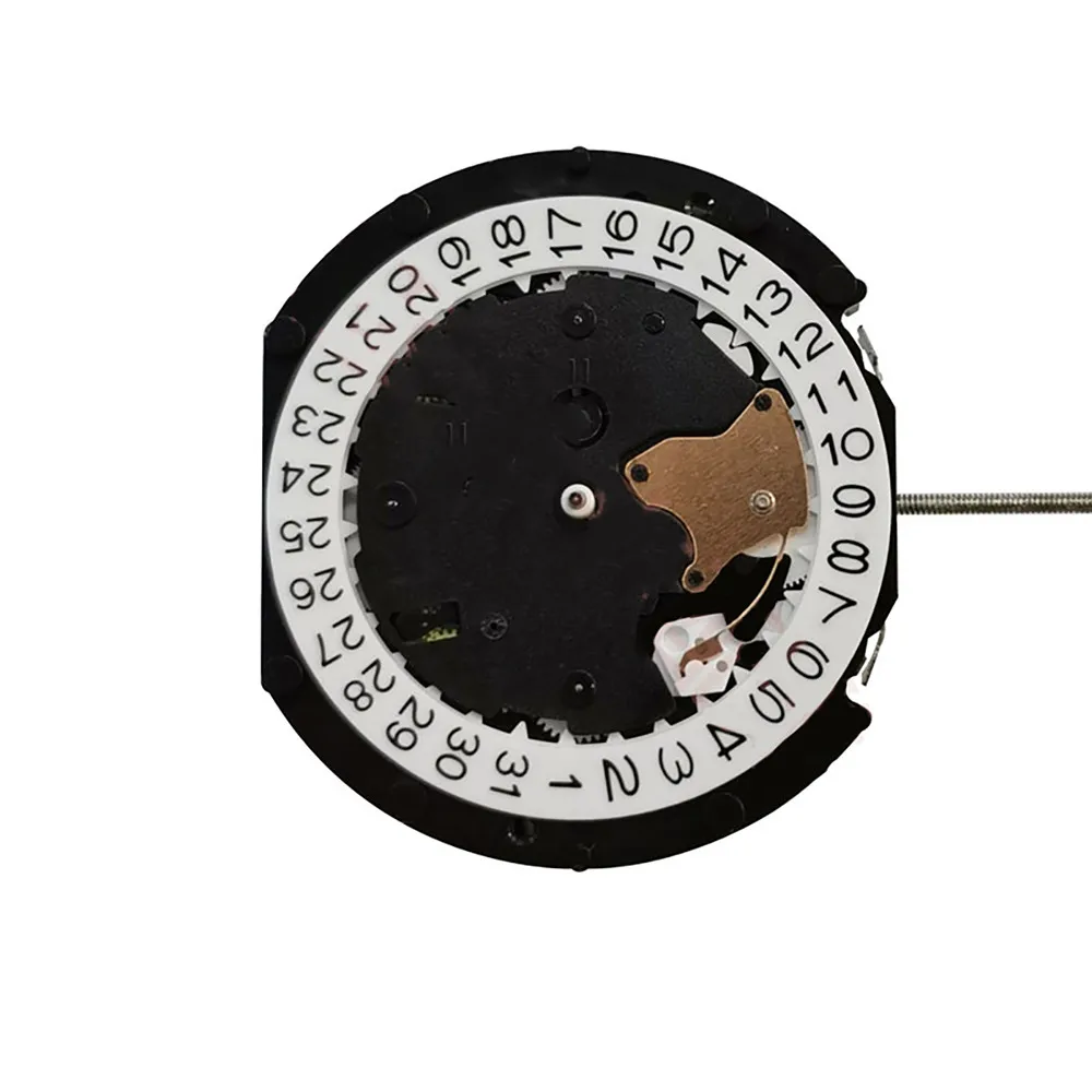 العلامة التجارية الجديدة PE90 حركة الكوارتز 3.6.9/ 6.9.12 إبرة صغيرة حركة متعددة ديناميكية 6 دبوس ساعة الملحقات