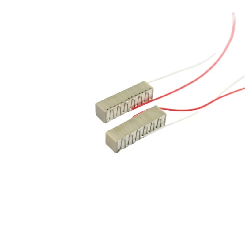 Micron Stacked Piezoelectric Ceramics Actuator for Micromovement and Micro Vibration.