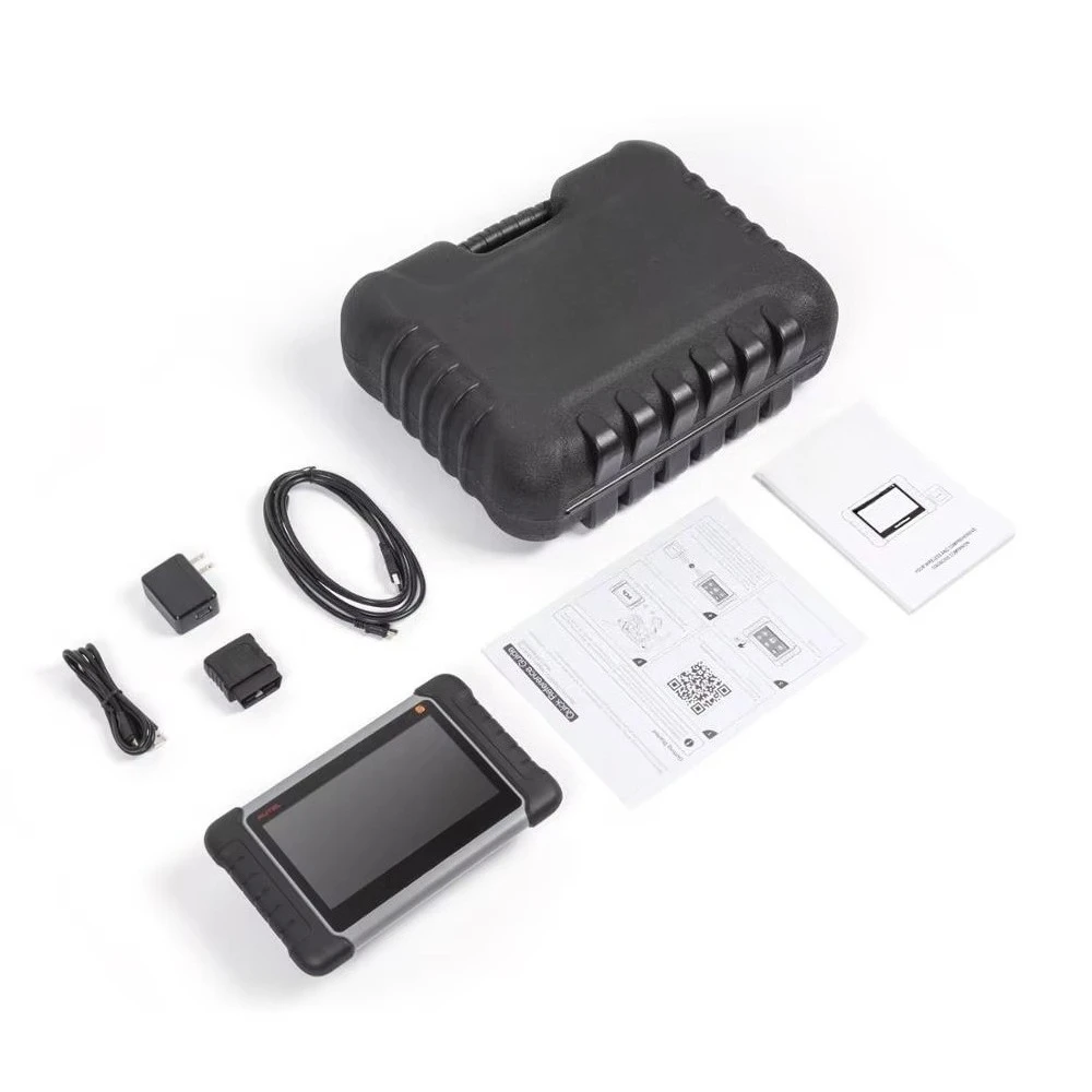 Autel MaxiCOM MK808TS TPMS Diagnostic Tool Update Online Tyre Pressure 'Monitor Sensor Tyre Sensor Function MK 808TS