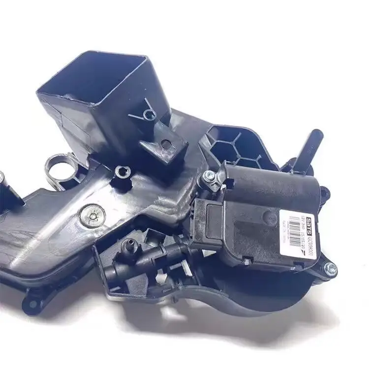 Compatible with Roewe RX5/ERX5 & MG GS - HVAC Foot Vent Duct Left Side Cover Repair Kit" - Image 2