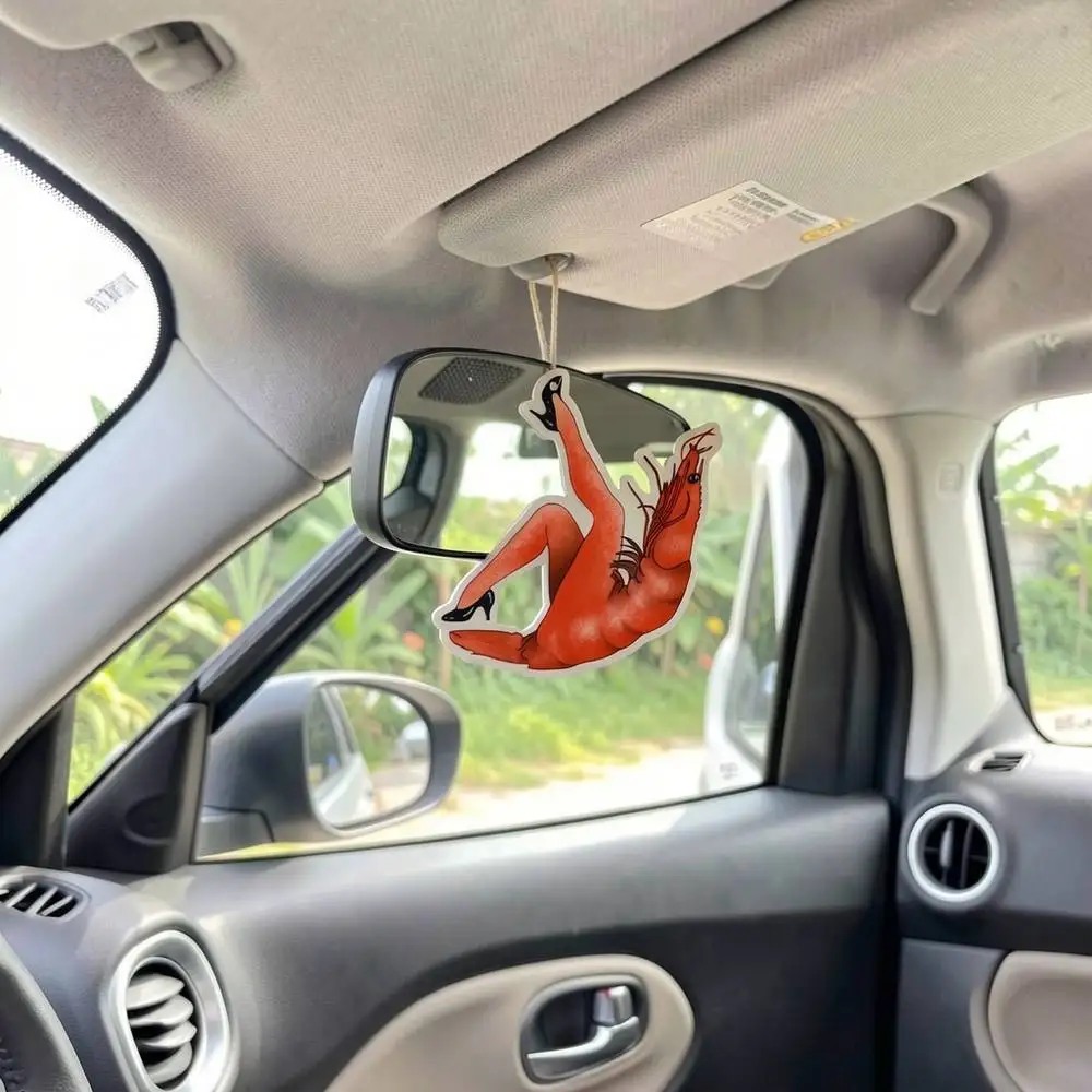 Car Interior Air Freshener For Effective Odor Control And Long Lasting Fragrance In Automobile