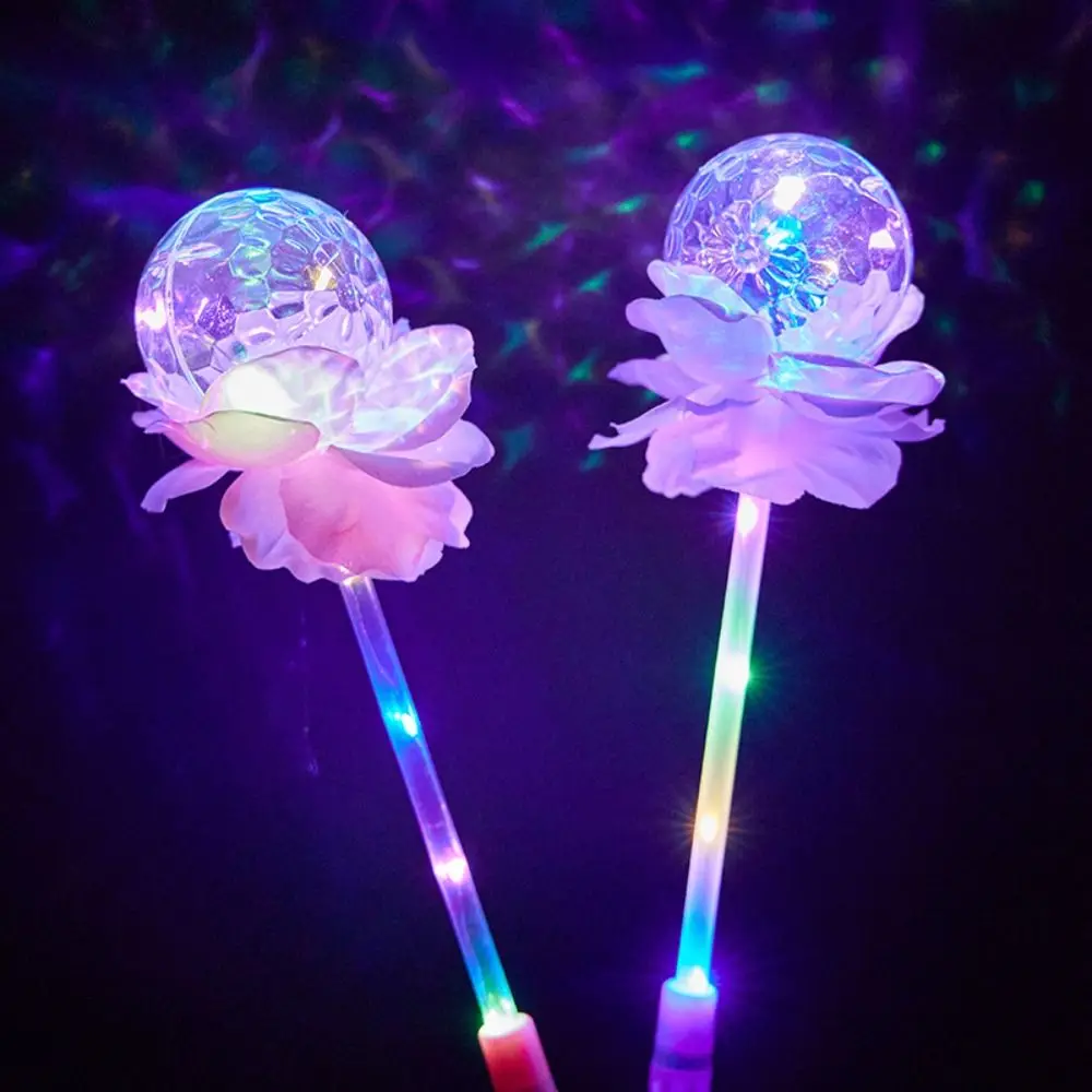 

Chinese Style Stylish Glowing Hand Held Lantern Portable Handmade Lotus Lantern Cute Creative LED Light Mid-Autumn Festival
