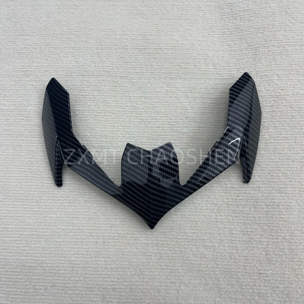 

The motorcycle fairing is suitable for Z900 head cover 2020, 2021, 2022, 2023, 2024 carbon fiber paint
