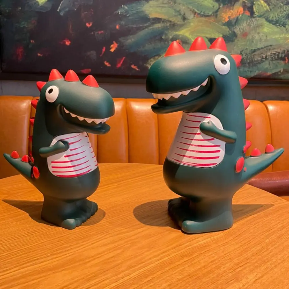 Spaarpot Draak Spaarpot Grote Capaciteit Decoratieve Draak Ornamenten Te Openen Cartoon Cartoon Spaarpotten Home Decor