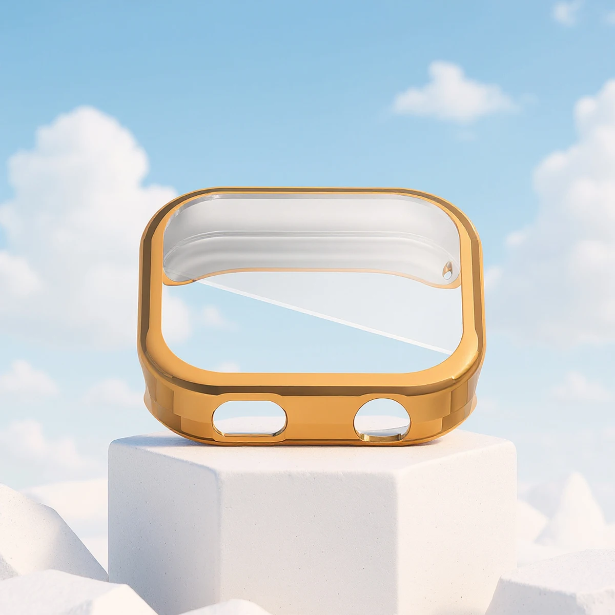 غطاء حماية من مادة TPU لساعة Redmi Watch 6 الذكية حافظة حماية لملحقات Redmi Watch 6