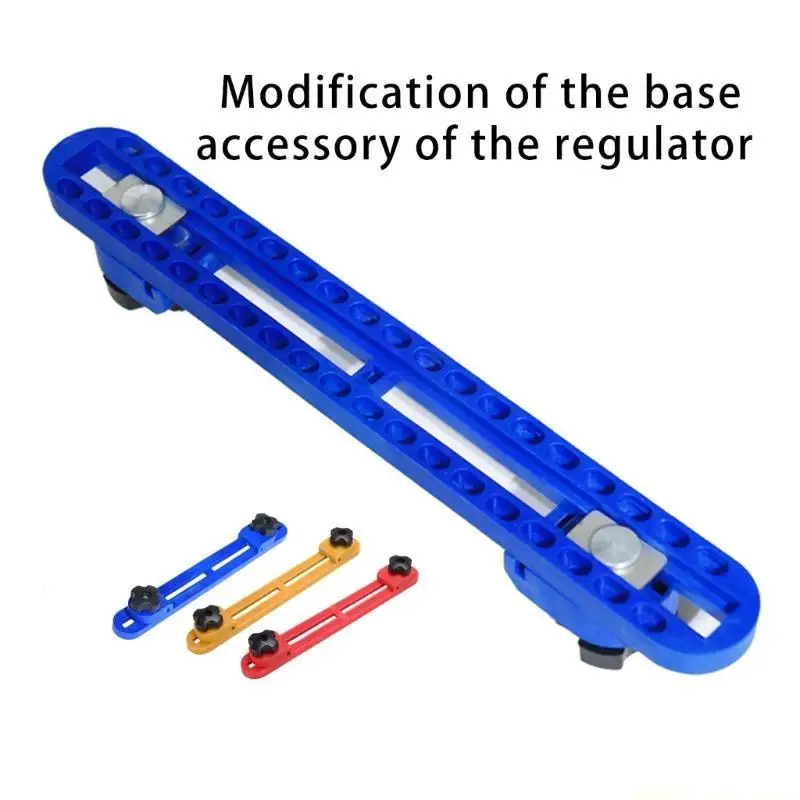 A2BE Skill Sawing Guide Base Cutting Machine Positioning Clamps for Circular Sawing Mill