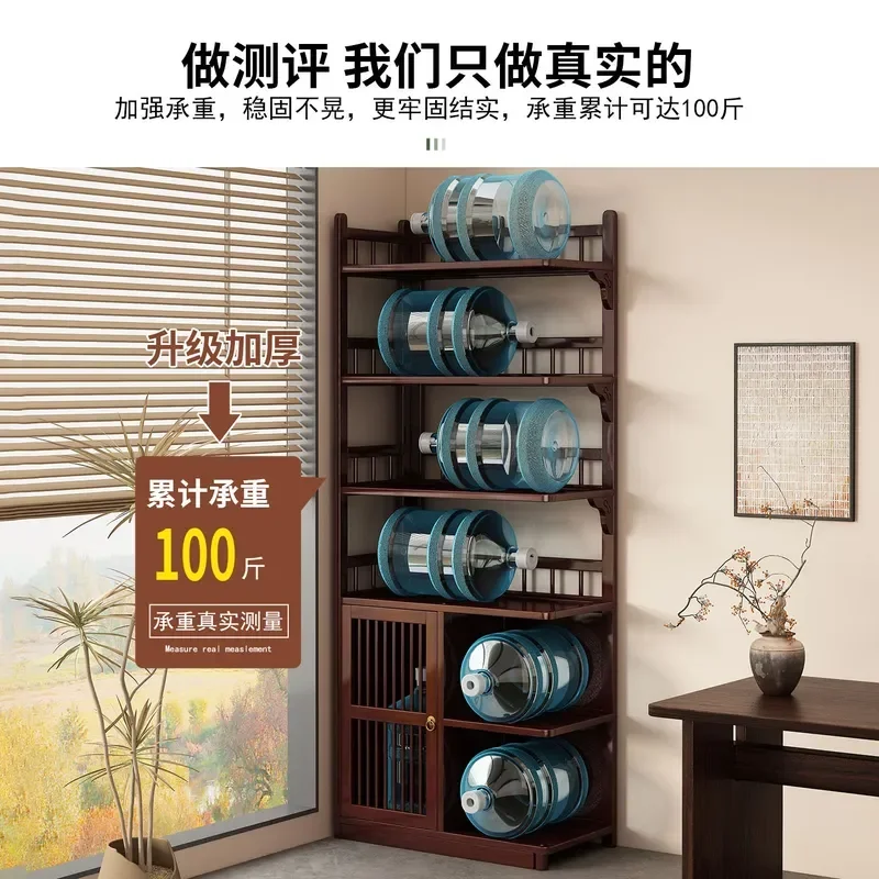 Floor to Ceiling Bookshelf Wall Mounted Storage Shelf for Living Room Study Simple Display Cabinet Integrated Home