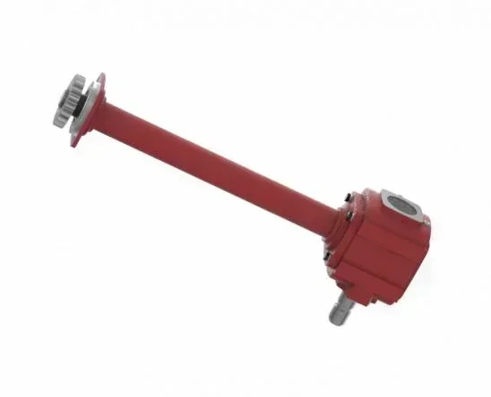 Agricultural machinery parts Rotary tiller gearbox