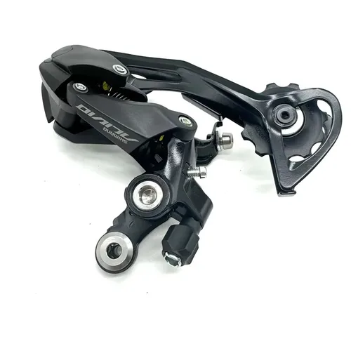 Imagen 2 del producto SHIMANO ALIVIO M3100 M2000 SGS desviador trasero 9 velocidades diseño de perfil bajo RD-M3100 RD-M2000 SGS para bicicleta MTB
