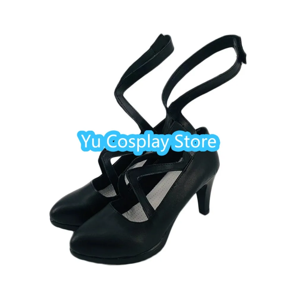 Ike Eveland Cosplay Anime Game Boots Halloween Carnival Party Dance Custom Shoes