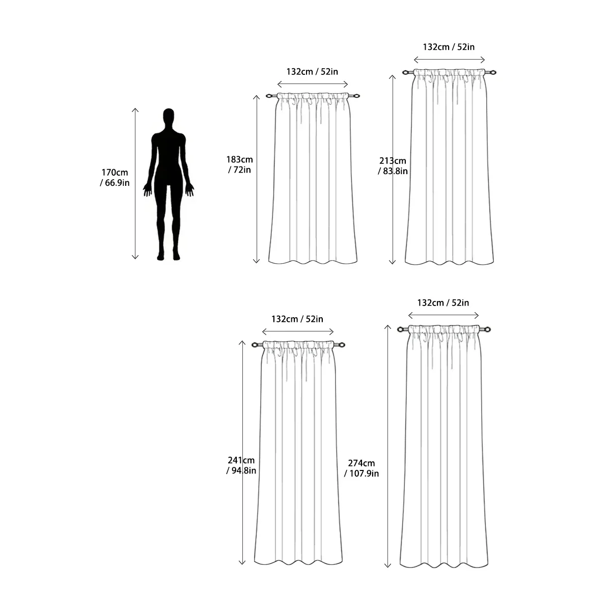 1pc Modern Waterproof Outdoor Curtain,  Solid Window Screen, Sheer Curtains for Terrace Balcony Showcase, Summer Curtains