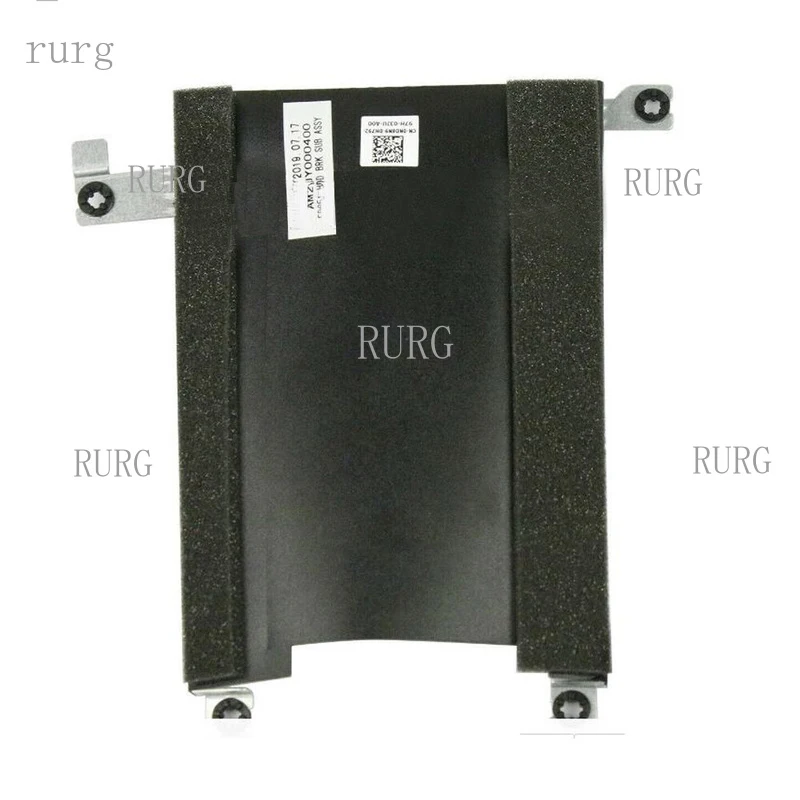 R+  Hard drive enclosure bracket compatible for Dell 15 5501 5502 5500 Precision 3542 3541 3540 USA