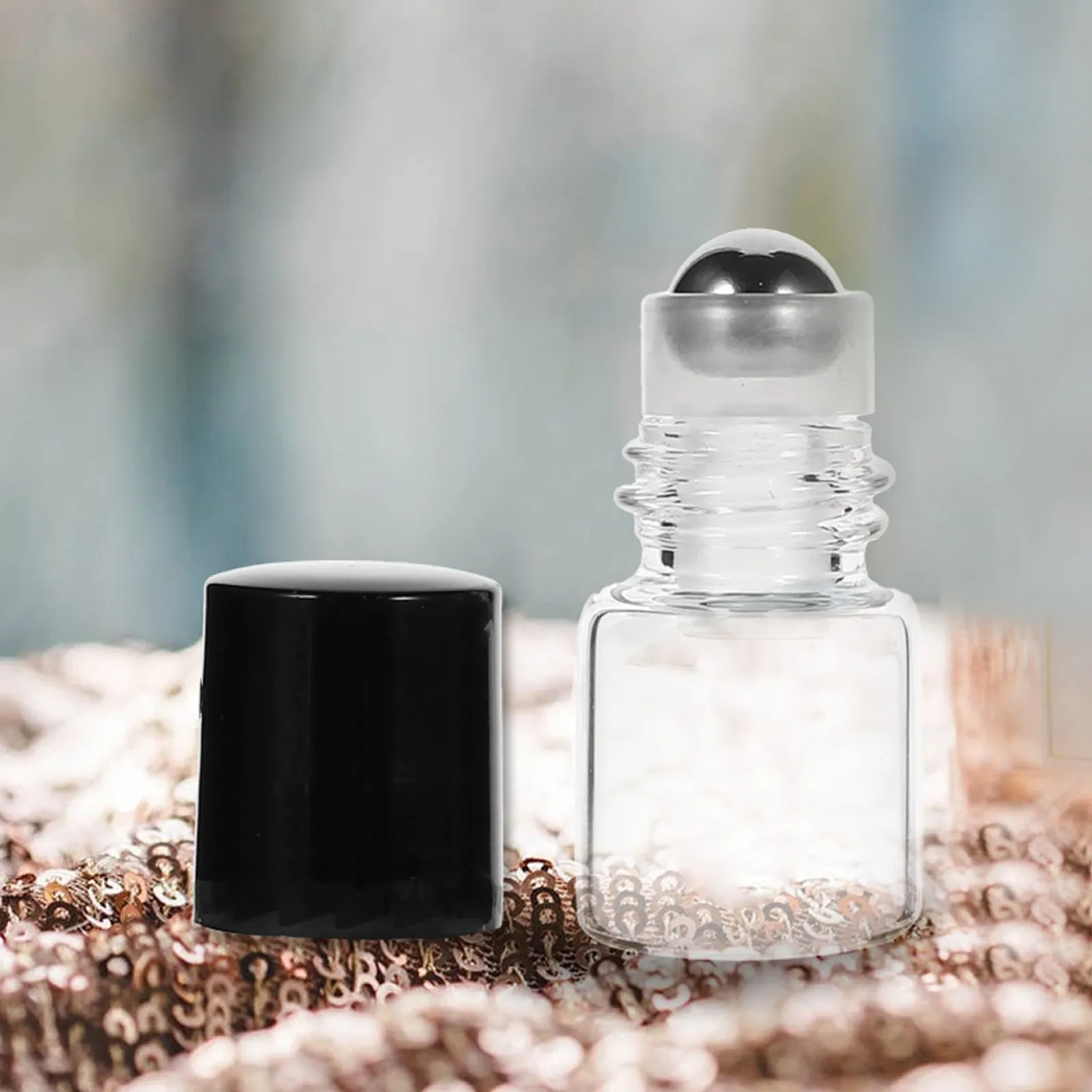 bouteilles-a-bille-pour-huiles-essentielles-25-pieces-mini-bouteilles-en-verre-transparent-anti-fuite-rechargeables-pour-parfum-massage-voyage