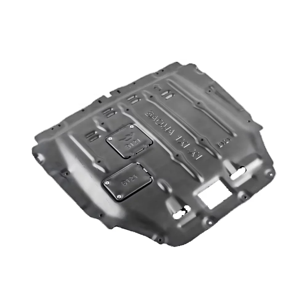 

High Quality JUNXI 3D Engine Cover Skid Plate Accessories Spare Parts Aluminum Fit for X1 X2 2011-2024 1/2 Series 2016-